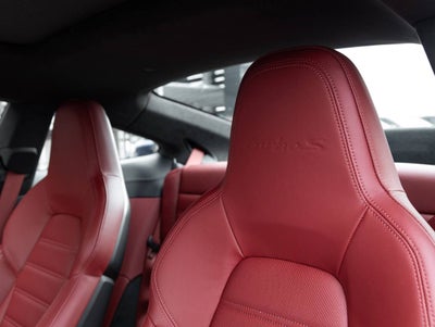 2025 Porsche 911 Turbo S
