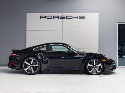 2025 Porsche 911 Turbo S