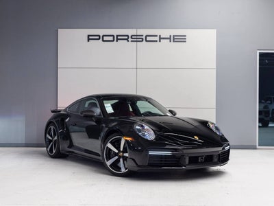 2025 Porsche 911 Turbo S