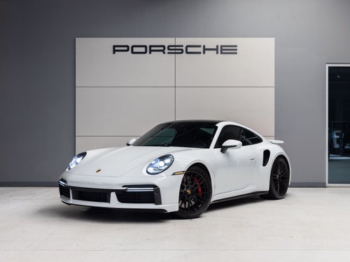 2021 Porsche 911 911 Turbo (MY21)