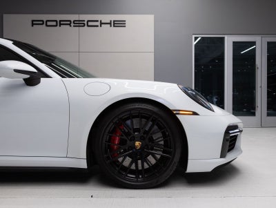 2021 Porsche 911 911 Turbo (MY21)