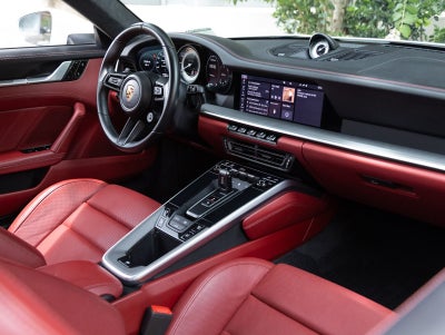 2021 Porsche 911 911 Turbo (MY21)