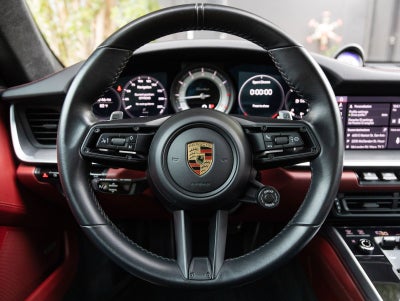 2021 Porsche 911 911 Turbo (MY21)