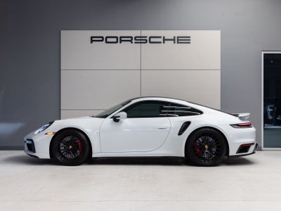 2021 Porsche 911 911 Turbo (MY21)