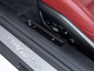2021 Porsche 911 911 Turbo (MY21)
