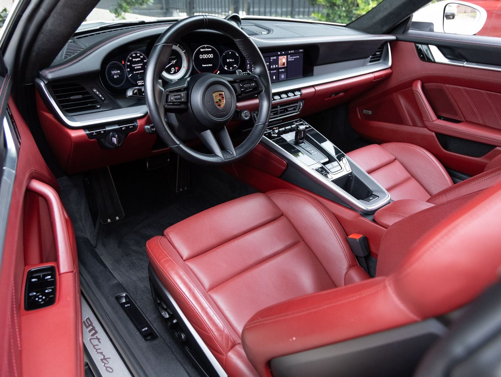 2021 Porsche 911 911 Turbo (MY21)