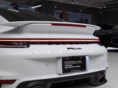 2021 Porsche 911 911 Turbo (MY21)