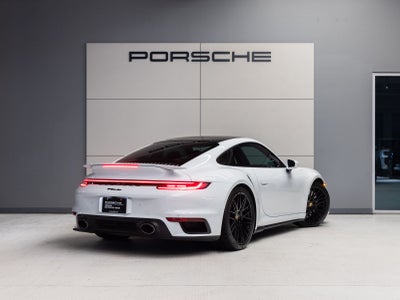 2021 Porsche 911 911 Turbo (MY21)