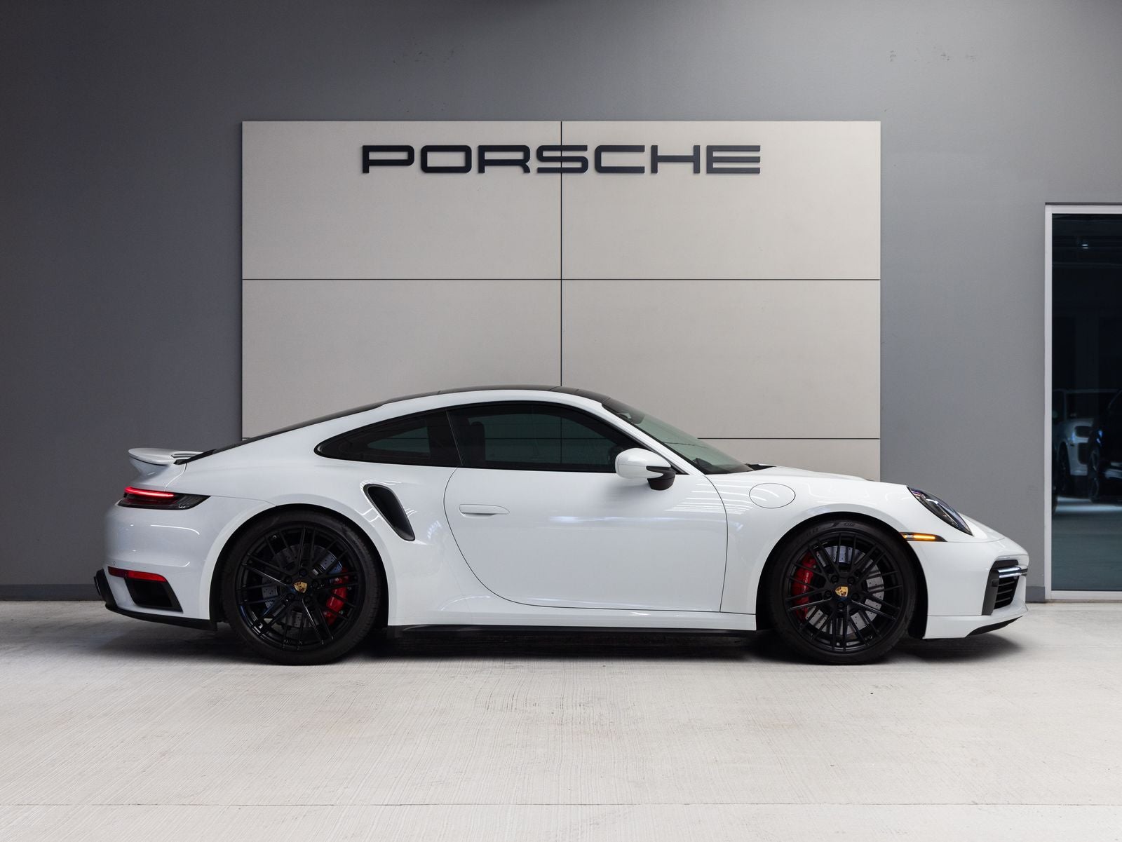 2021 Porsche 911 911 Turbo (MY21)