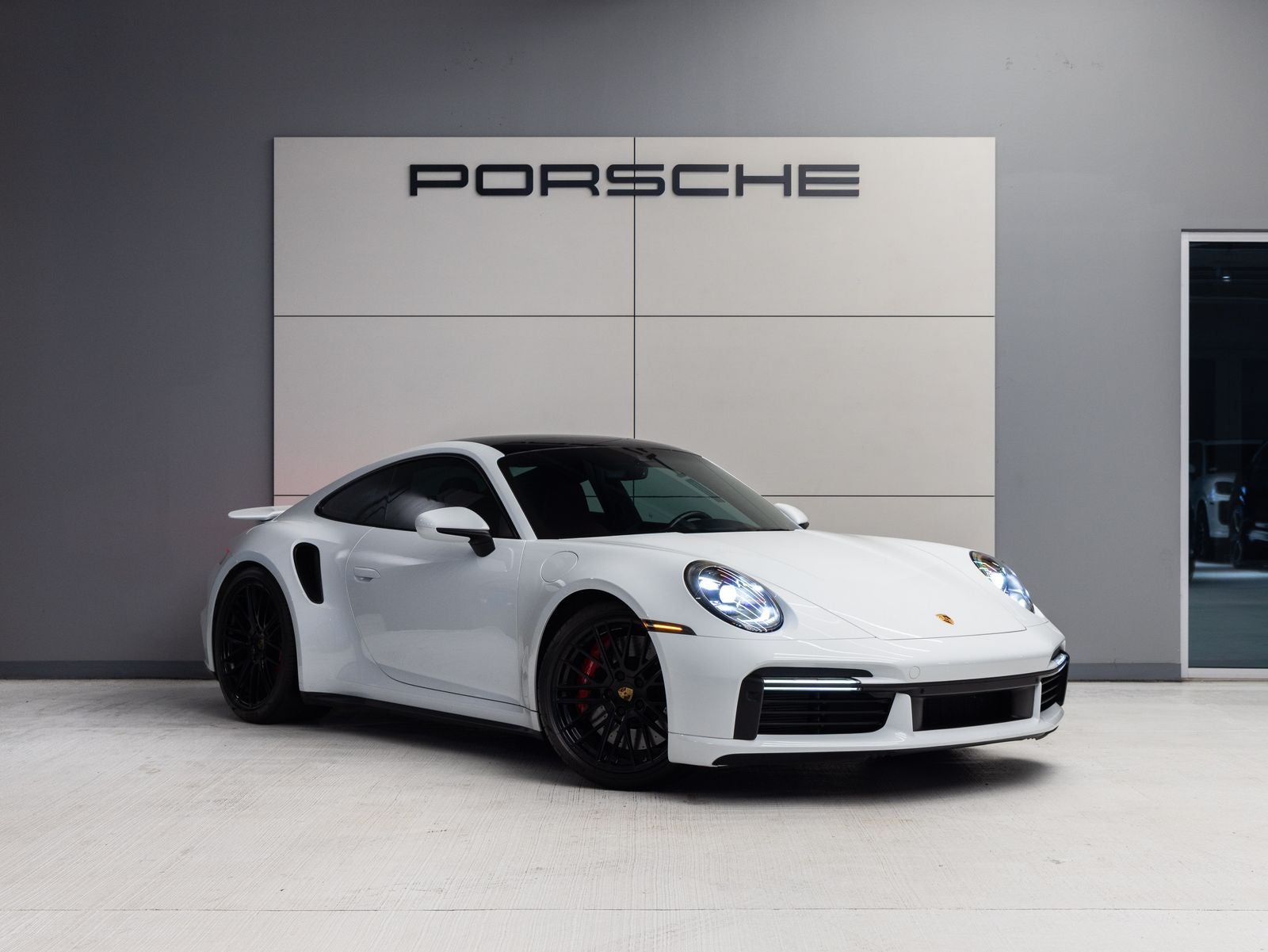 2021 Porsche 911 911 Turbo (MY21)