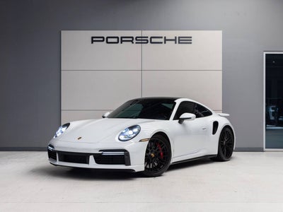 2021 Porsche 911 911 Turbo (MY21)