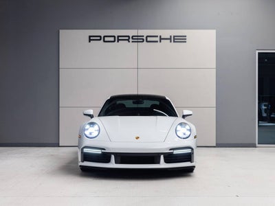2021 Porsche 911 911 Turbo (MY21)