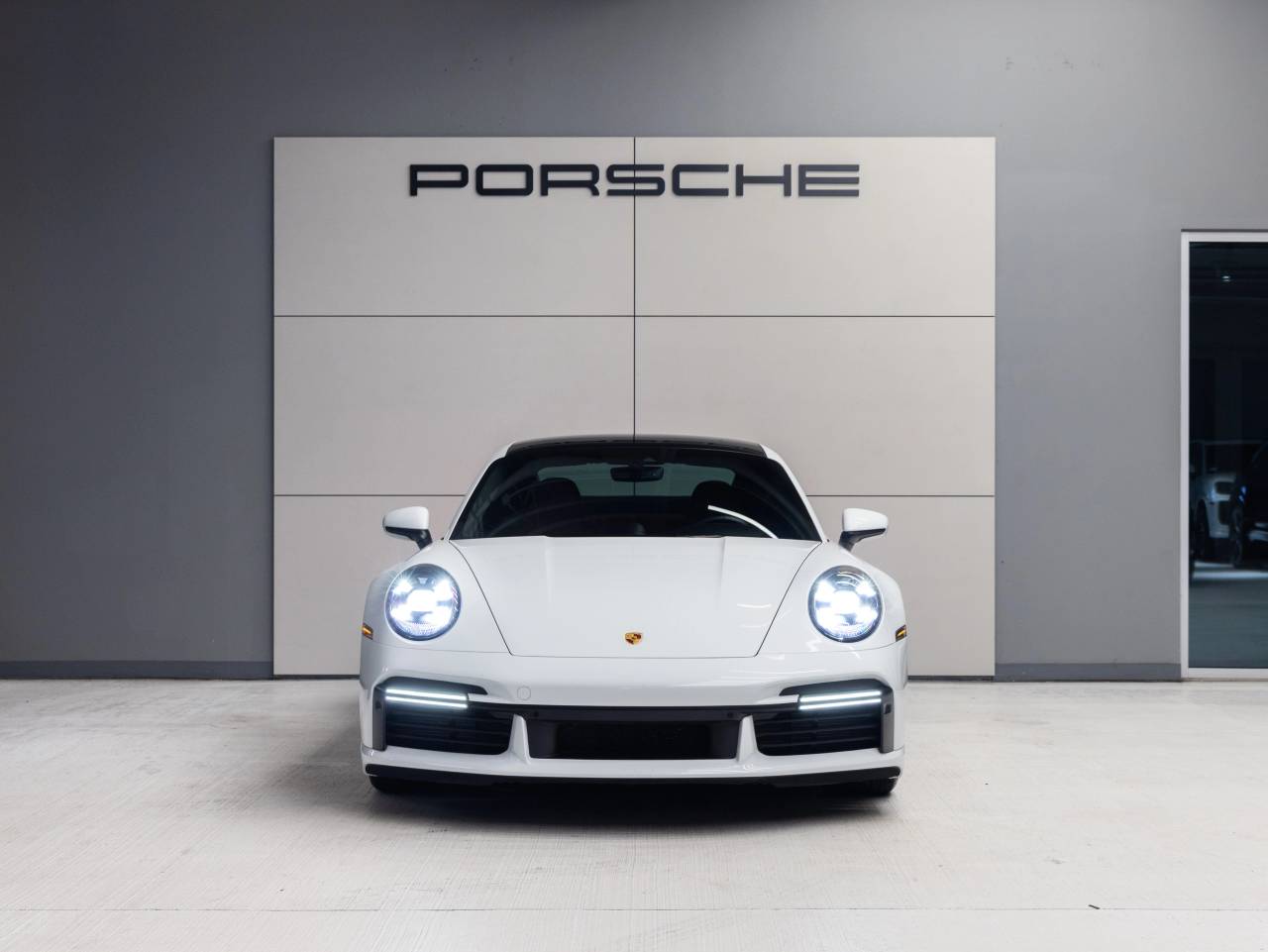 2021 Porsche 911 911 Turbo (MY21)