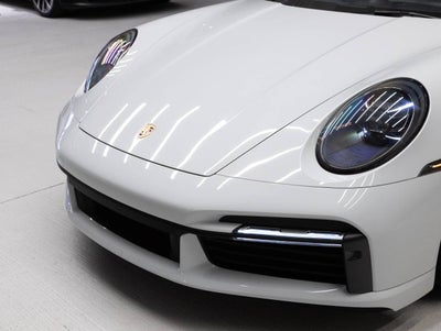 2021 Porsche 911 911 Turbo (MY21)
