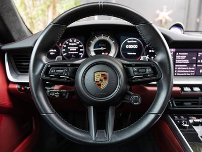 2021 Porsche 911 911 Turbo (MY21)