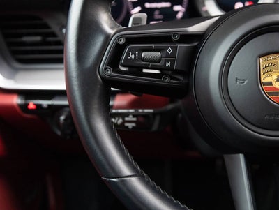 2021 Porsche 911 911 Turbo (MY21)