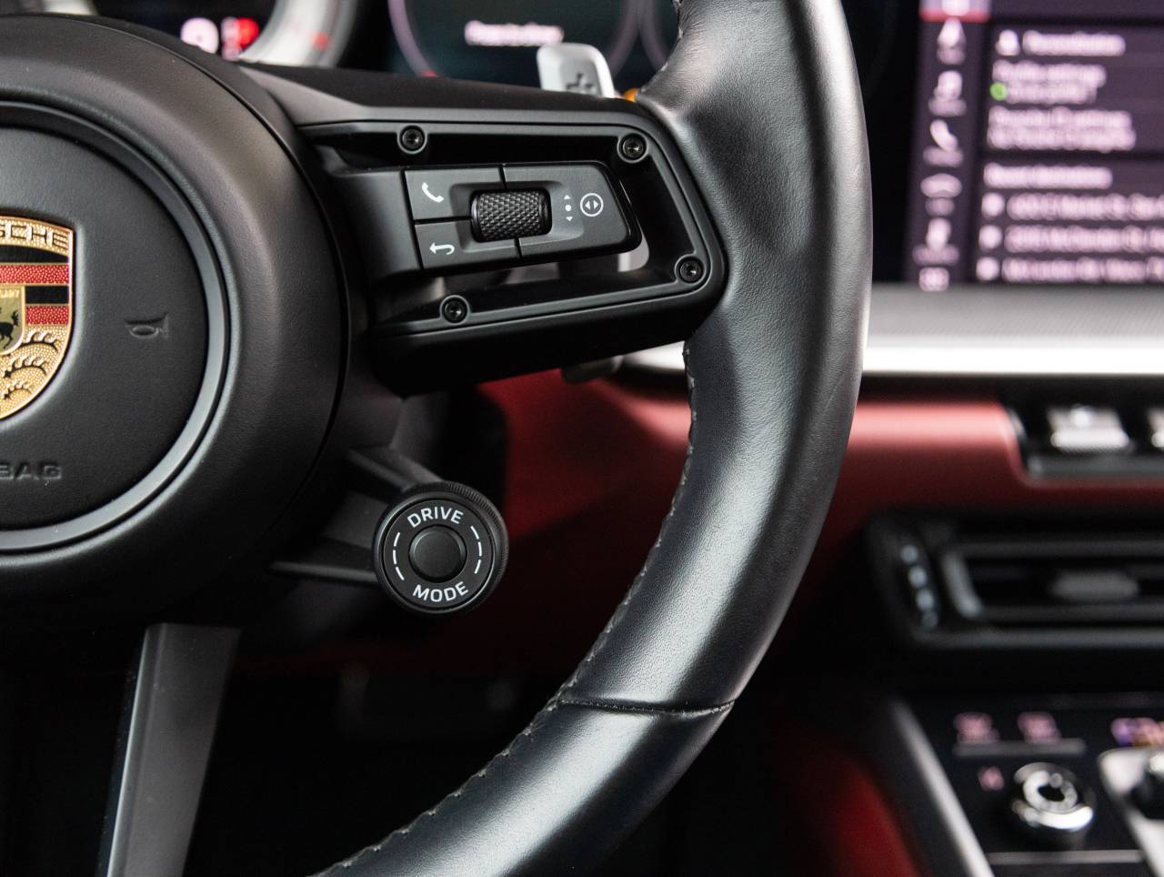 2021 Porsche 911 911 Turbo (MY21)