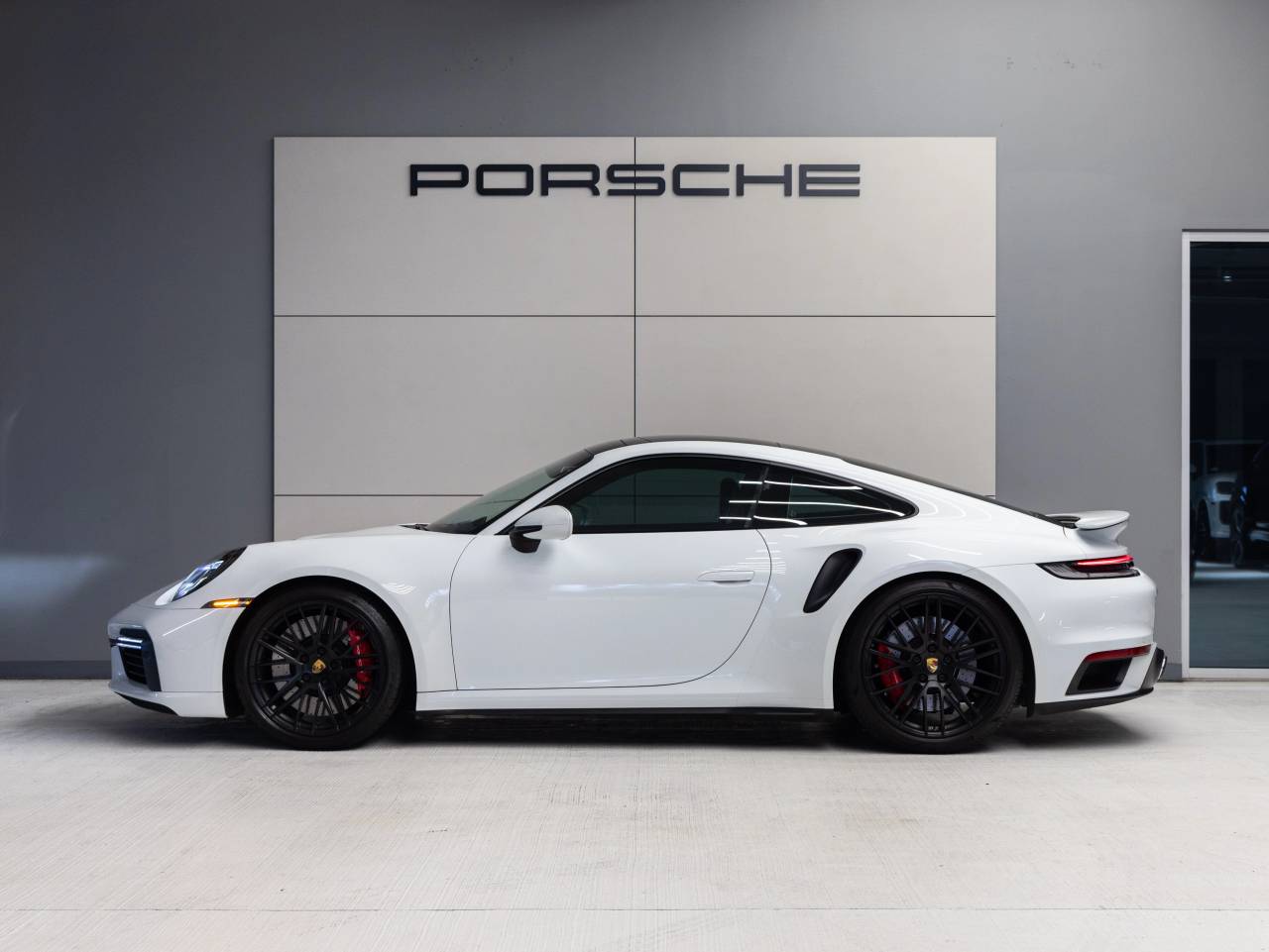2021 Porsche 911 911 Turbo (MY21)