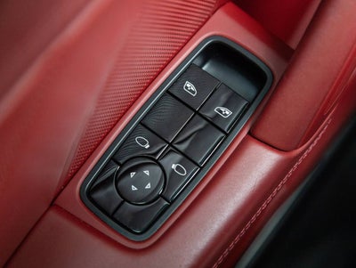 2021 Porsche 911 911 Turbo (MY21)