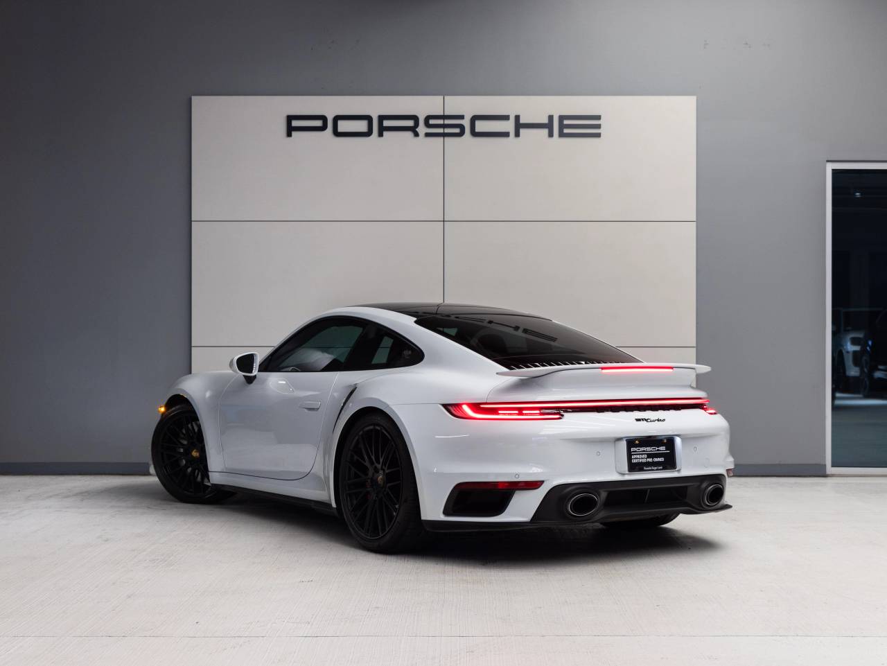 2021 Porsche 911 911 Turbo (MY21)