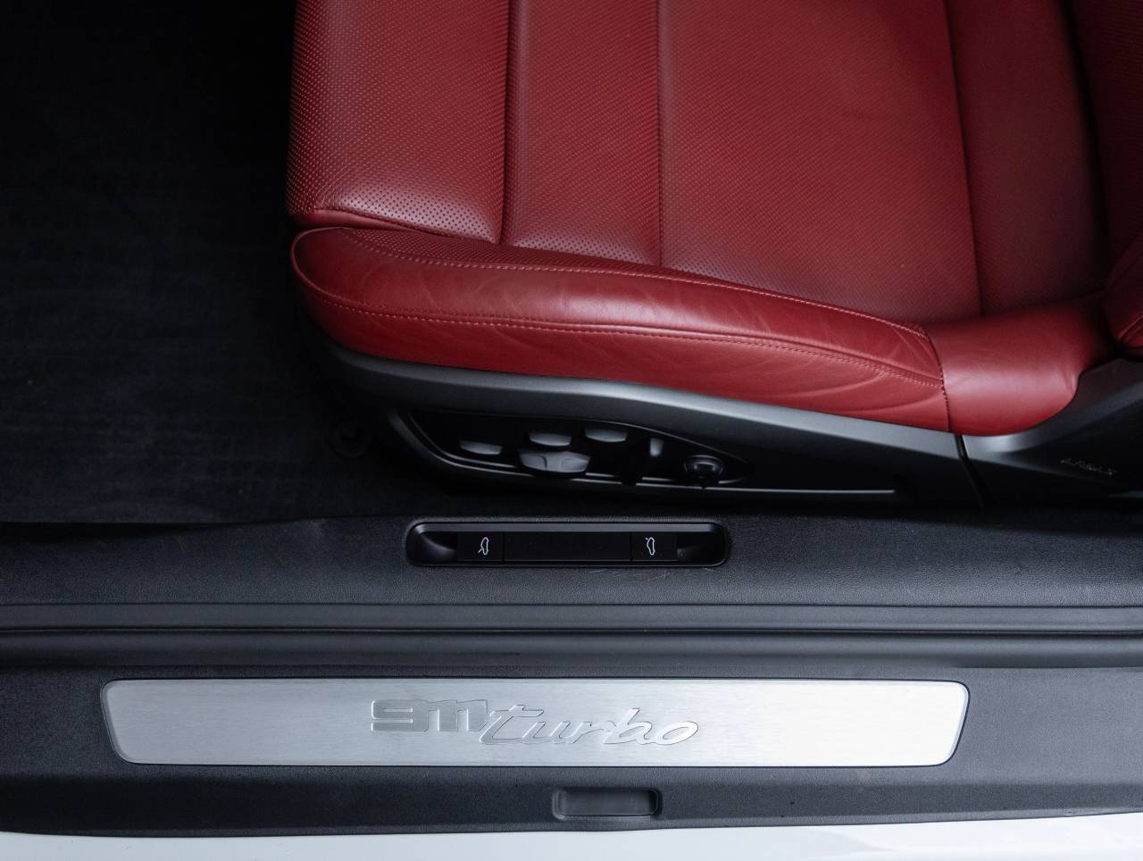 2021 Porsche 911 911 Turbo (MY21)