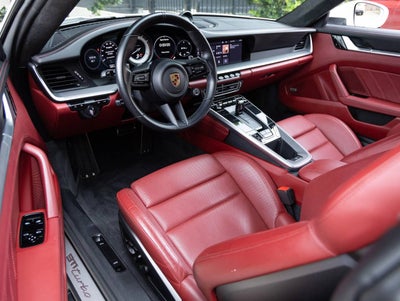 2021 Porsche 911 911 Turbo (MY21)