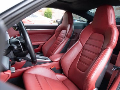2021 Porsche 911 911 Turbo (MY21)