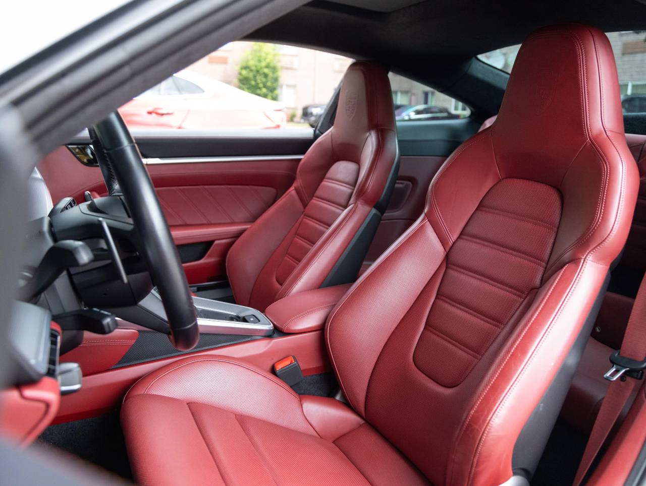 2021 Porsche 911 911 Turbo (MY21)