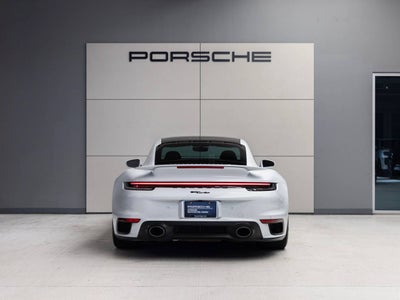 2021 Porsche 911 911 Turbo (MY21)