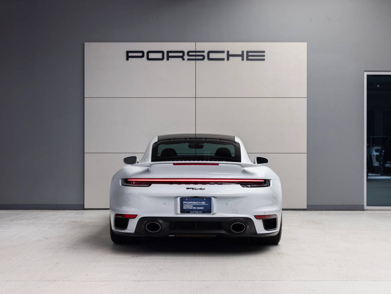 2021 Porsche 911 911 Turbo (MY21)