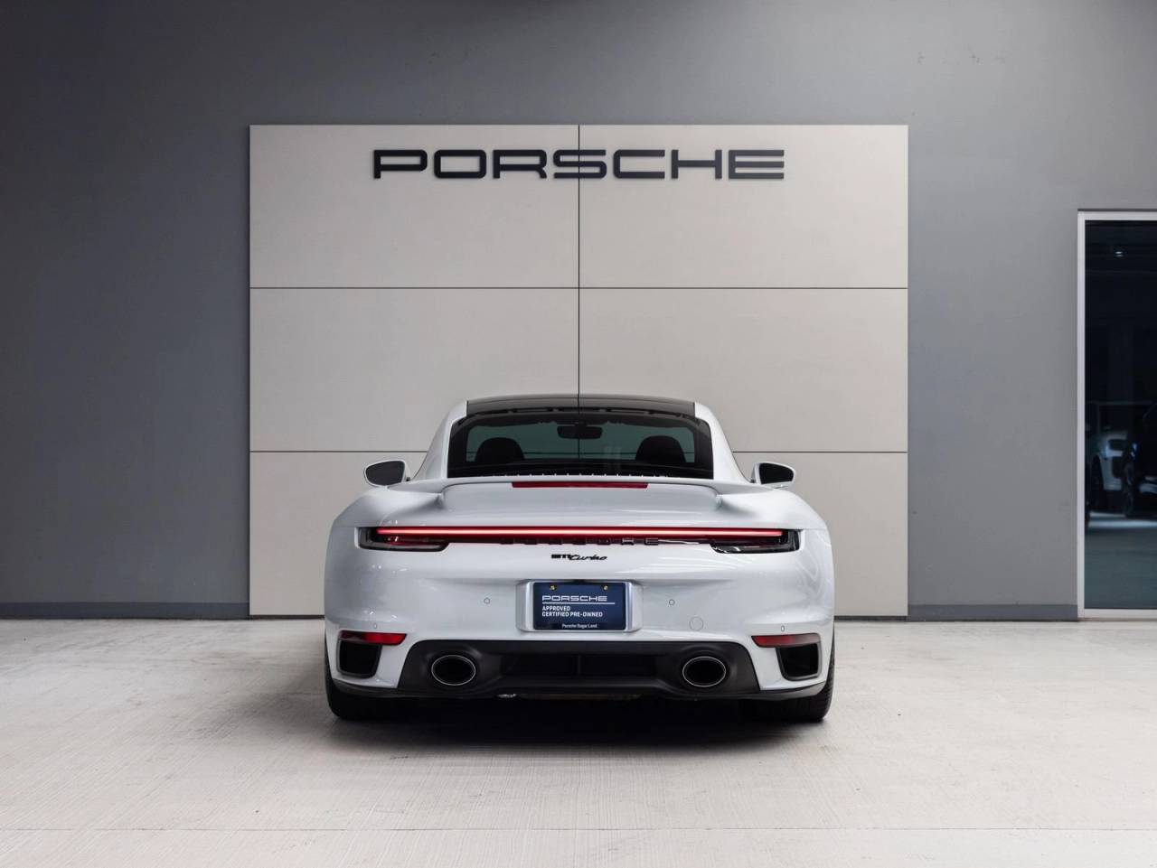 2021 Porsche 911 911 Turbo (MY21)