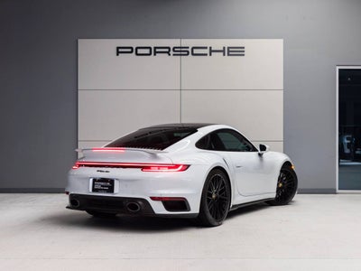 2021 Porsche 911 911 Turbo (MY21)