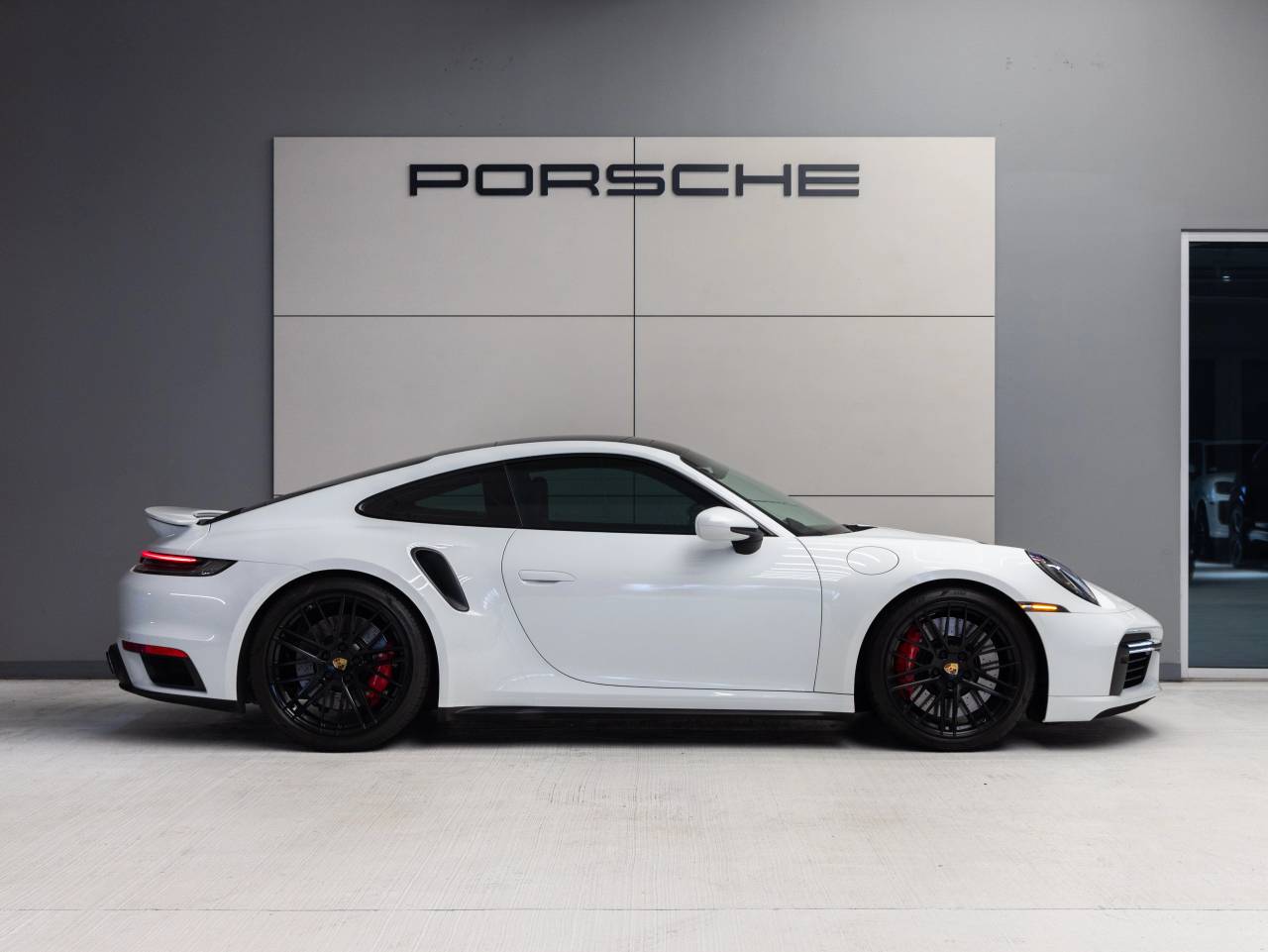 2021 Porsche 911 911 Turbo (MY21)