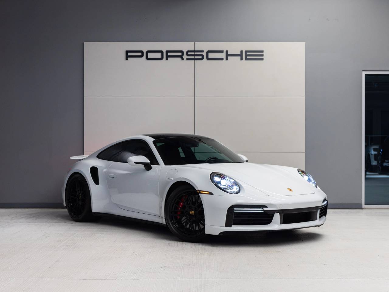 2021 Porsche 911 911 Turbo (MY21)