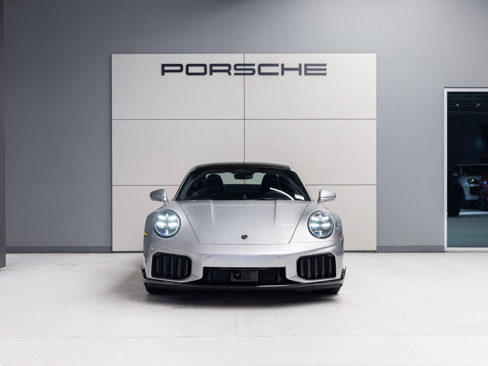 2026 Porsche 911 Turbo S