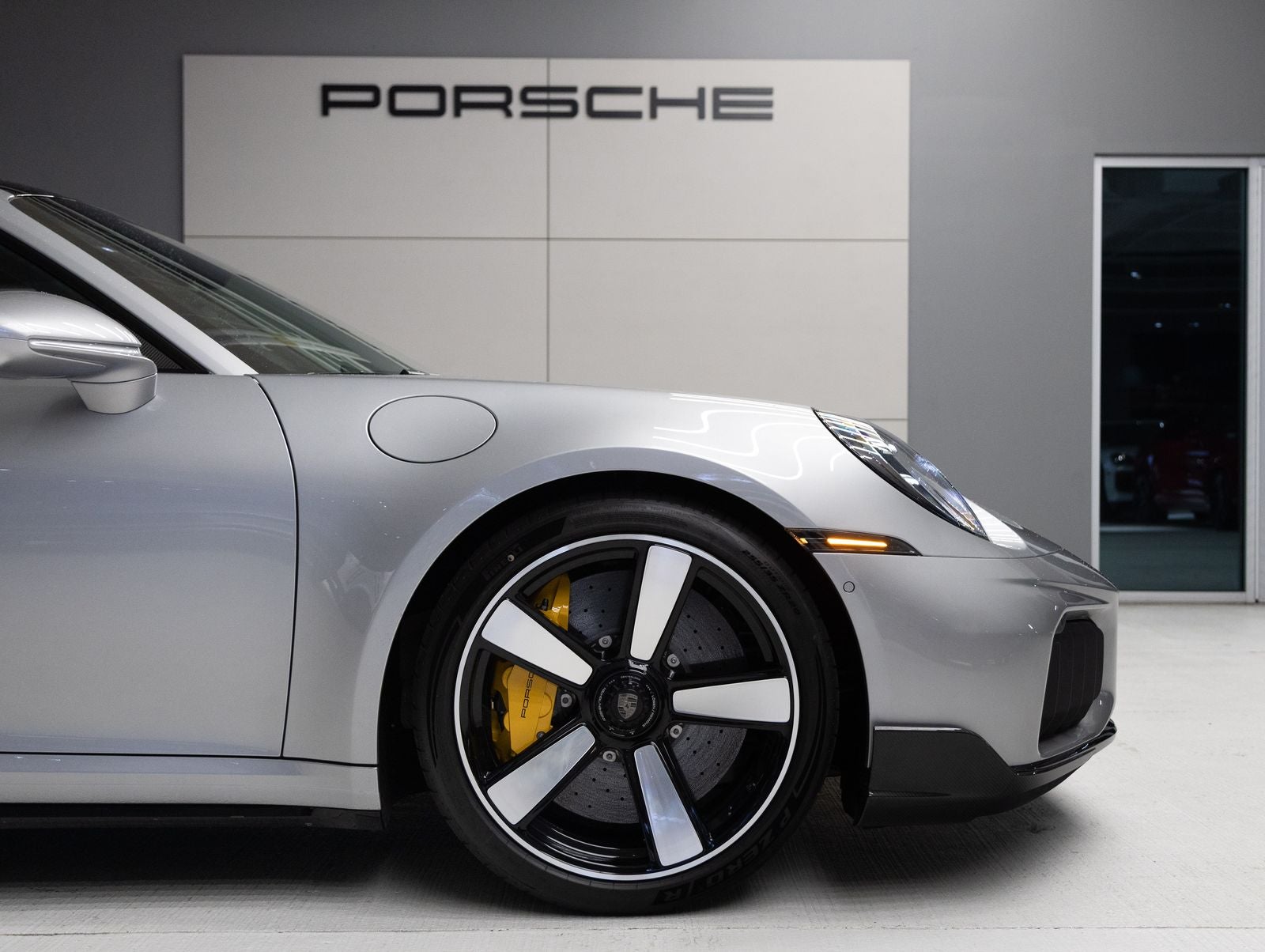 2026 Porsche 911 Turbo S