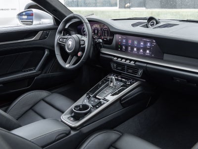 2026 Porsche 911 Turbo S