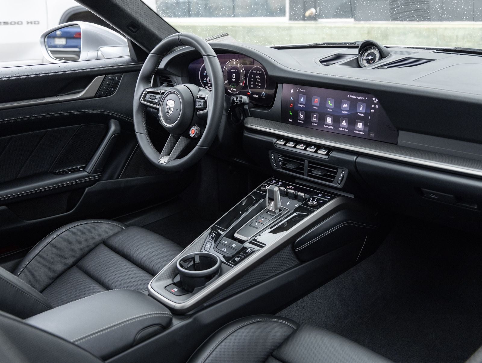 2026 Porsche 911 Turbo S