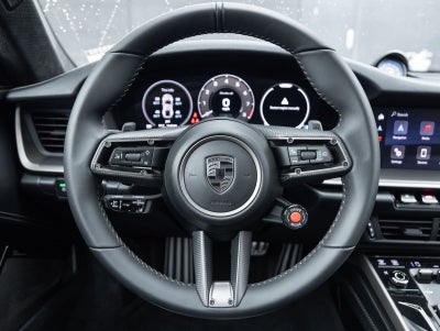 2026 Porsche 911 Turbo S