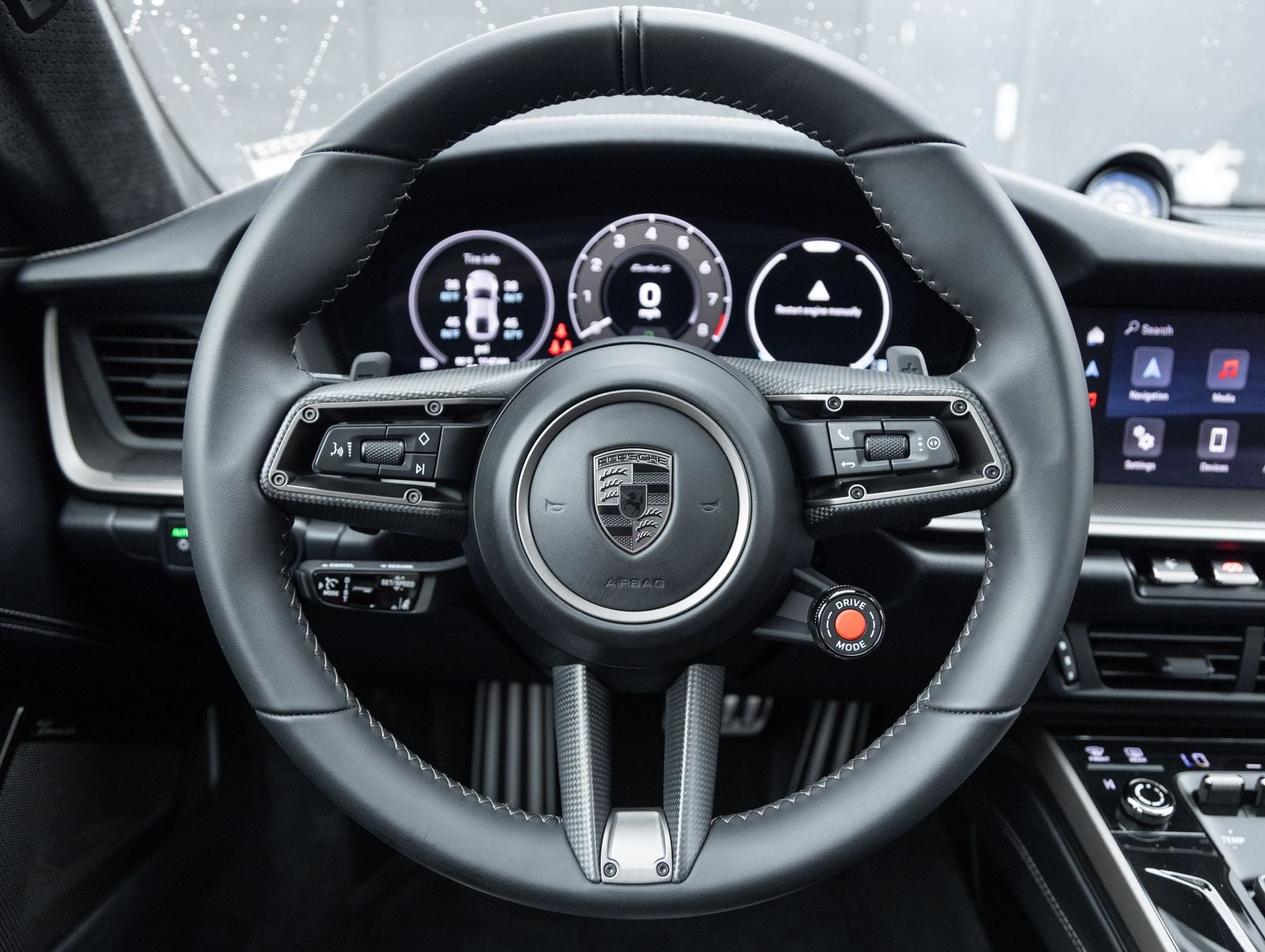 2026 Porsche 911 Turbo S