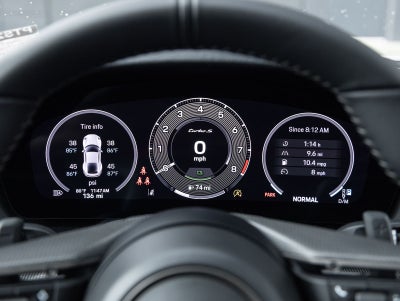 2026 Porsche 911 Turbo S