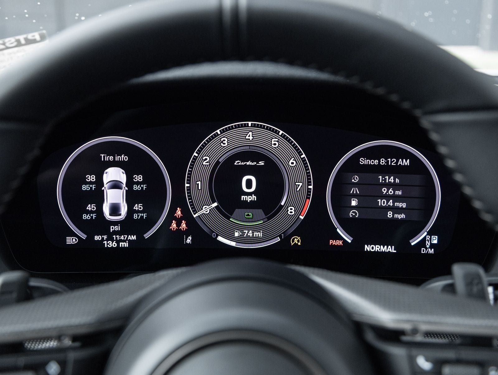 2026 Porsche 911 Turbo S