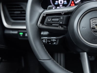 2026 Porsche 911 Turbo S