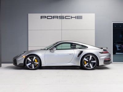 2026 Porsche 911 Turbo S