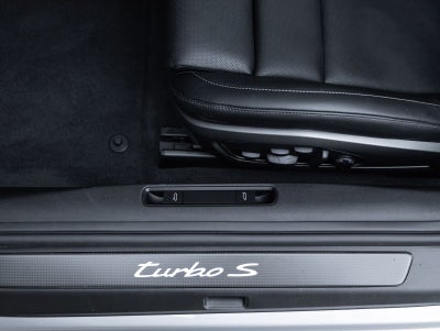 2026 Porsche 911 Turbo S