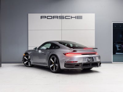 2026 Porsche 911 Turbo S