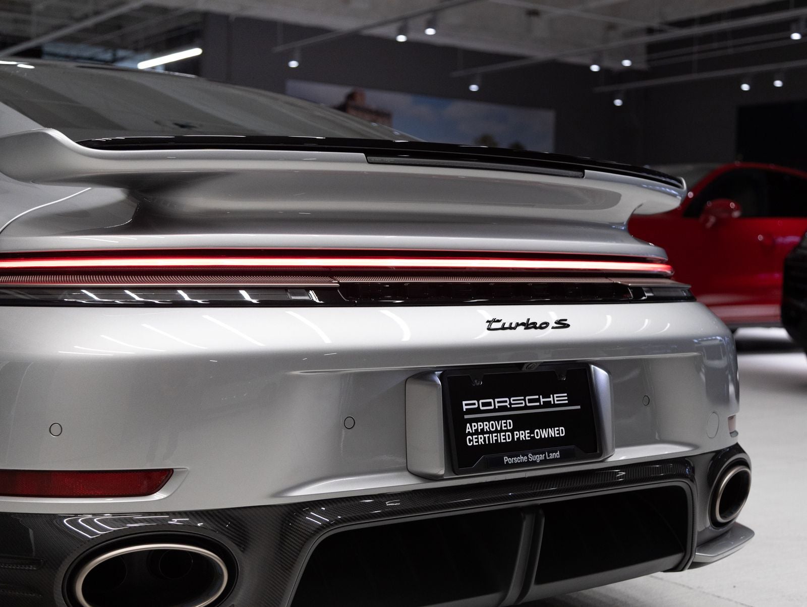 2026 Porsche 911 Turbo S