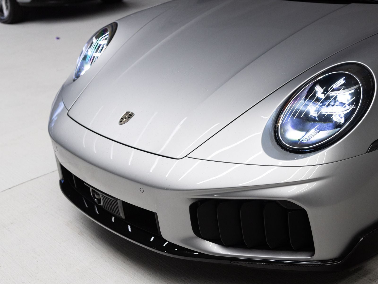 2026 Porsche 911 Turbo S