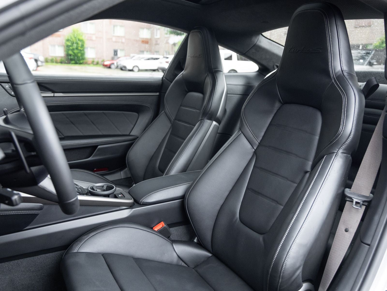 2026 Porsche 911 Turbo S