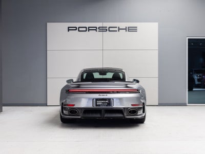 2026 Porsche 911 Turbo S
